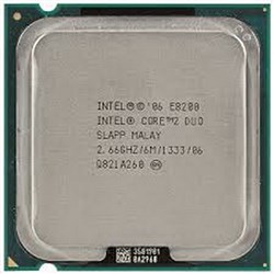 CPU اینتل Core 2 Duo E8200104674thumbnail